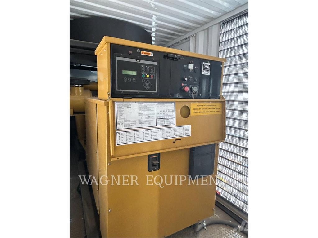 CAT 3412C 800KW Ostali generatori