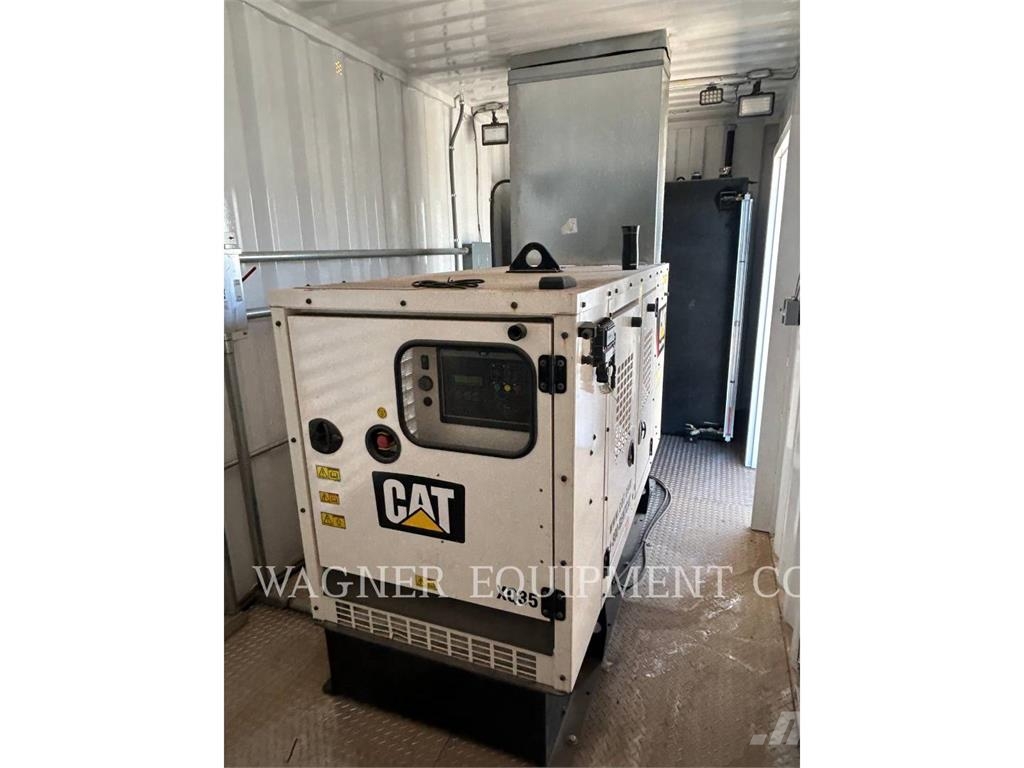CAT 3412C 800KW Ostali generatori