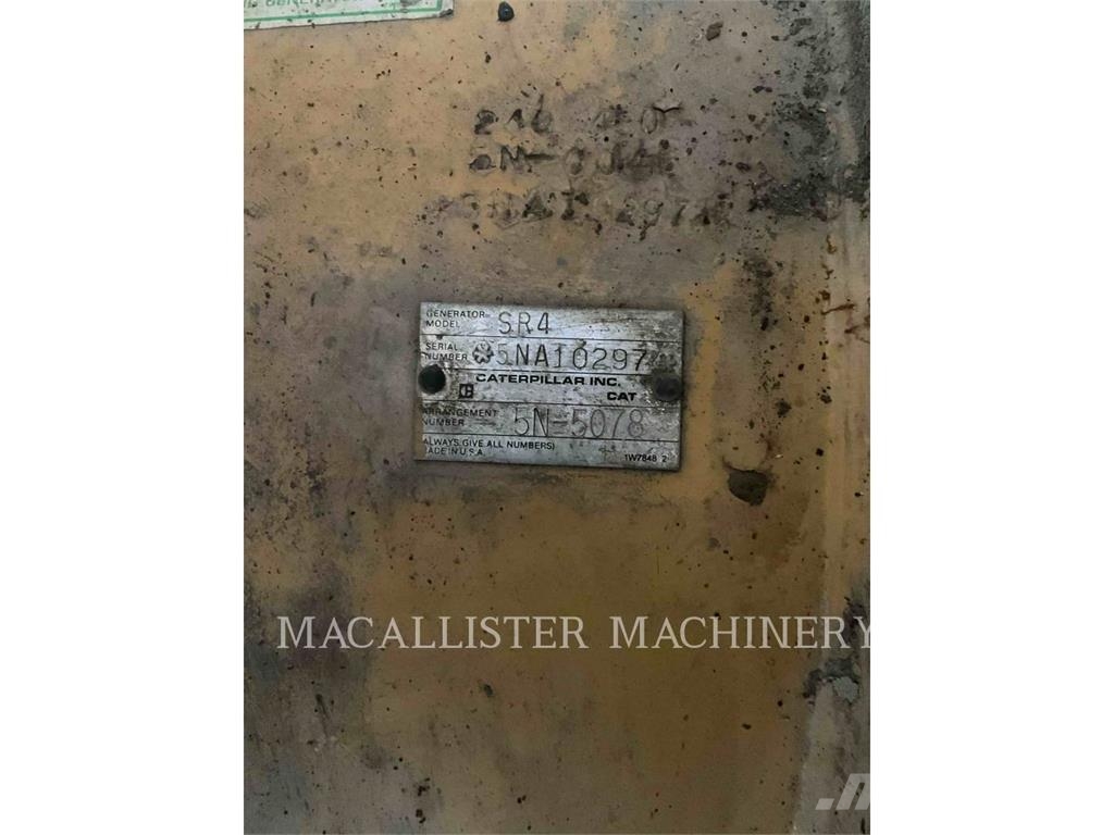CAT 3412C PKG Drugi agregati