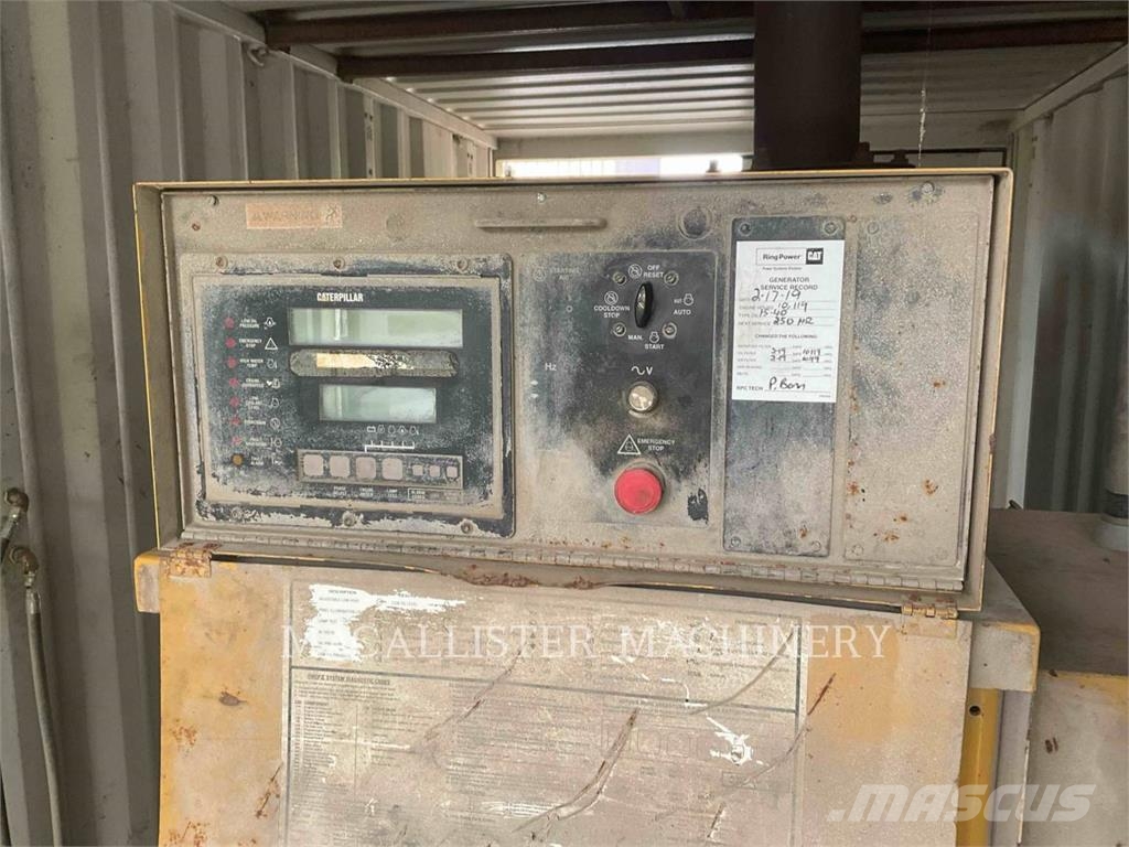 CAT 3412C PKG Drugi agregati