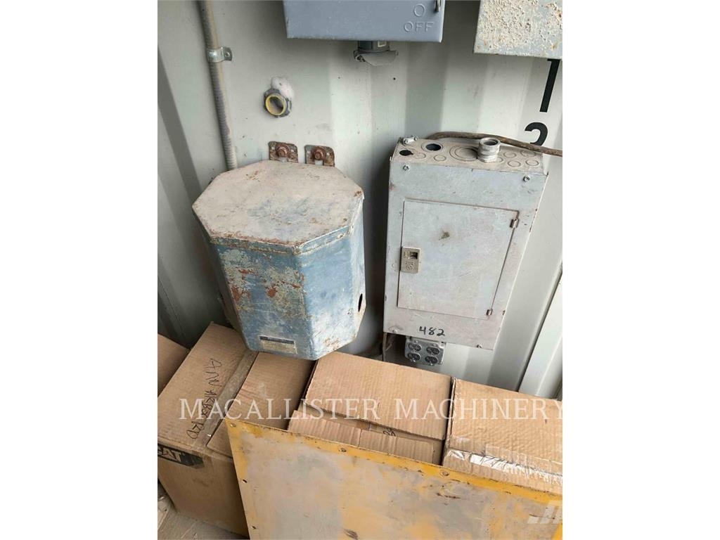 CAT 3412C PKG Drugi agregati