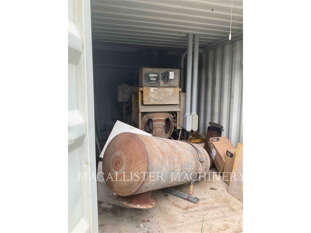CAT 3412C PKG Drugi agregati