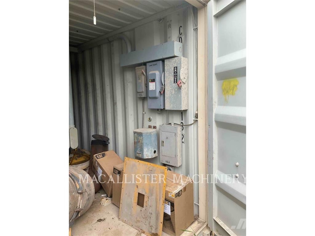 CAT 3412C PKG Drugi agregati