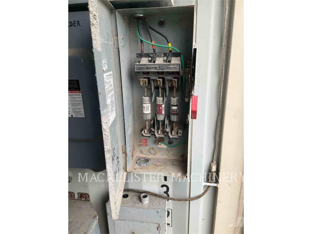 CAT 3412C PKG Drugi agregati