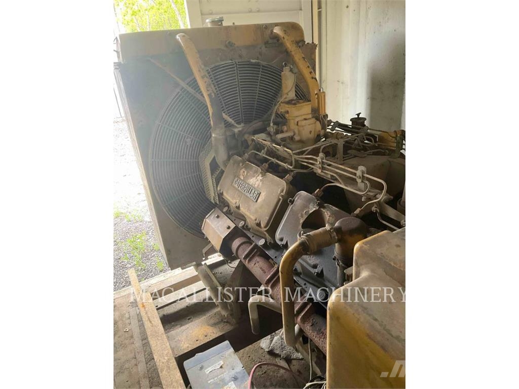 CAT 3412C PKG Drugi agregati
