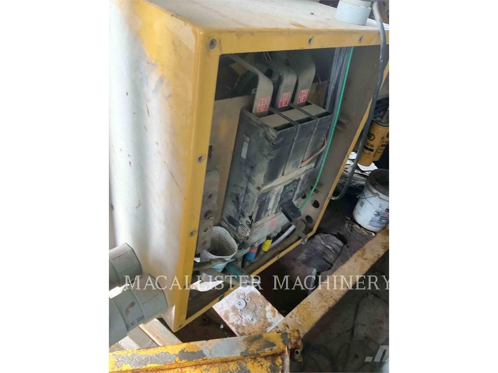 CAT 3412C PKG Drugi agregati