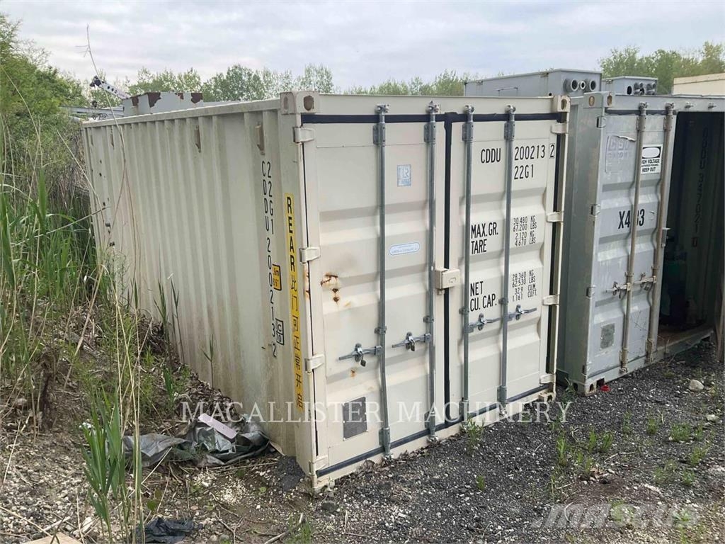 CAT 3412C PKG Drugi agregati