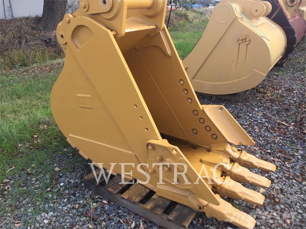 CAT 345 Skopor