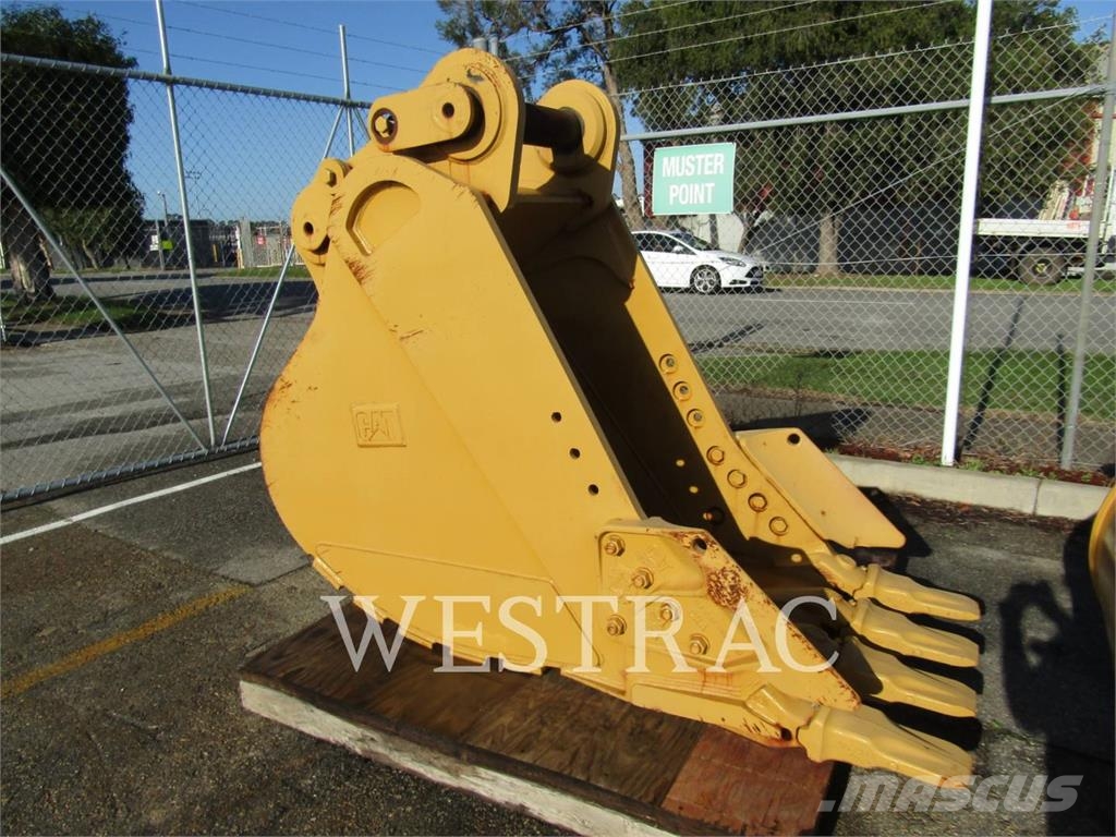 CAT 345 Skopor