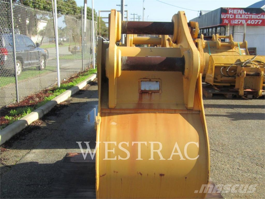 CAT 345 Skopor