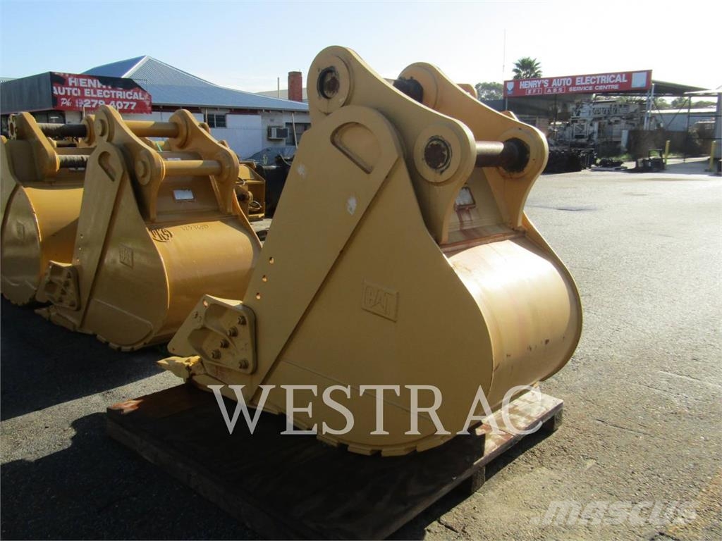 CAT 345 Skopor