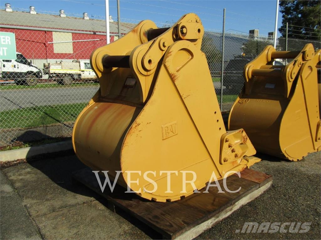 CAT 345 Skopor