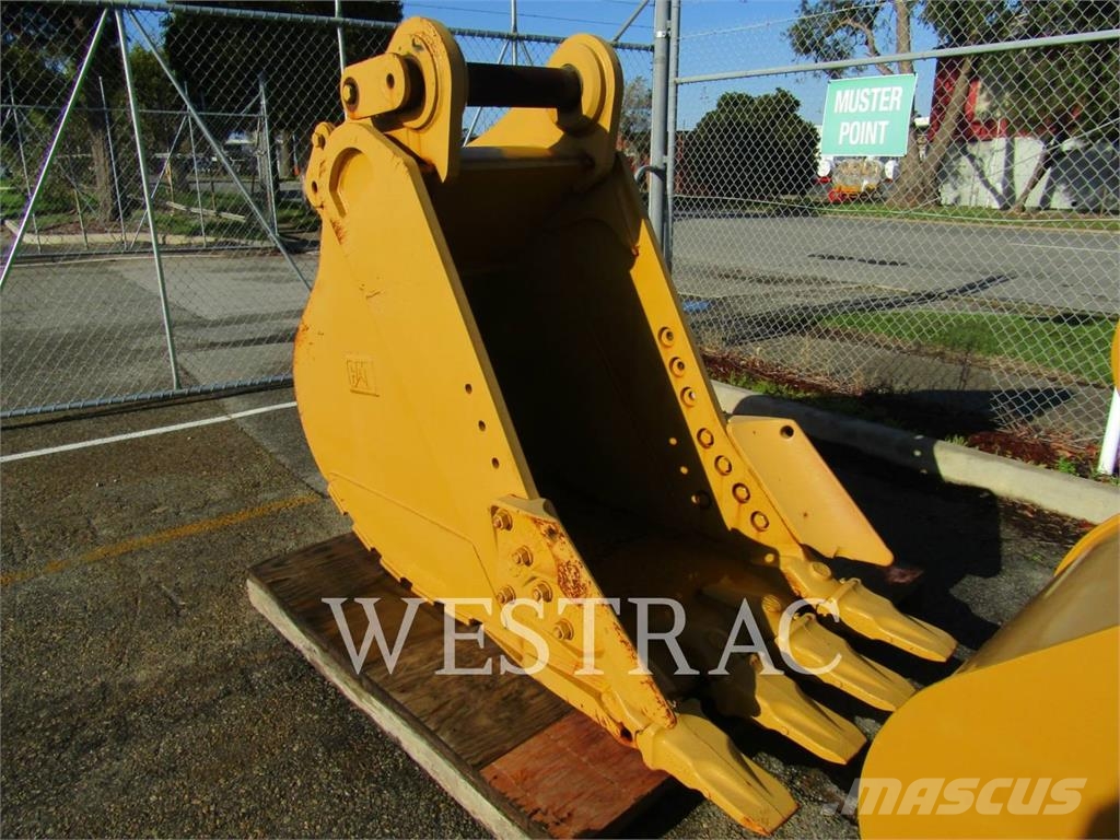 CAT 345 Skopor