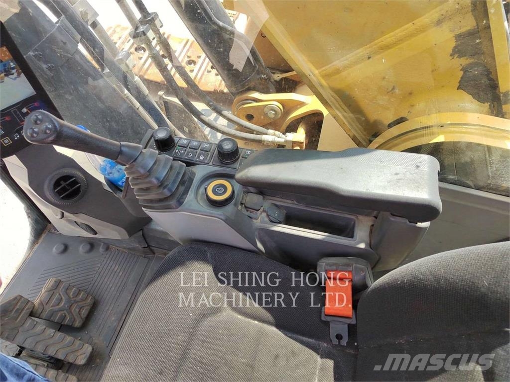 CAT 345-07GC Kāpurķēžu ekskavatori