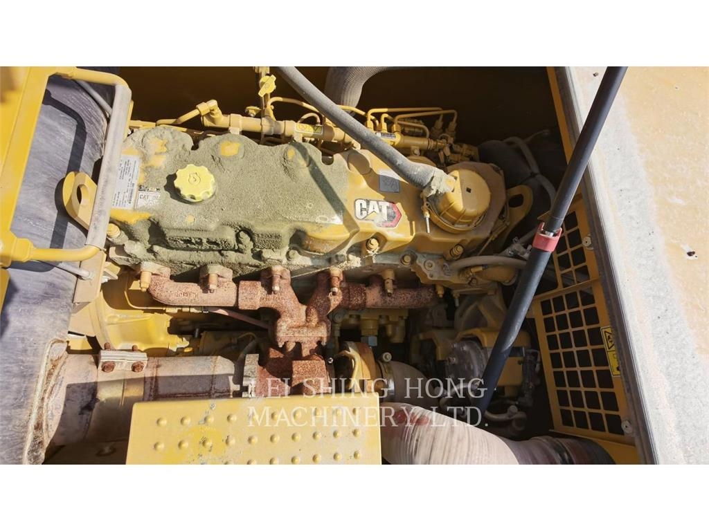CAT 345-07GC Kāpurķēžu ekskavatori
