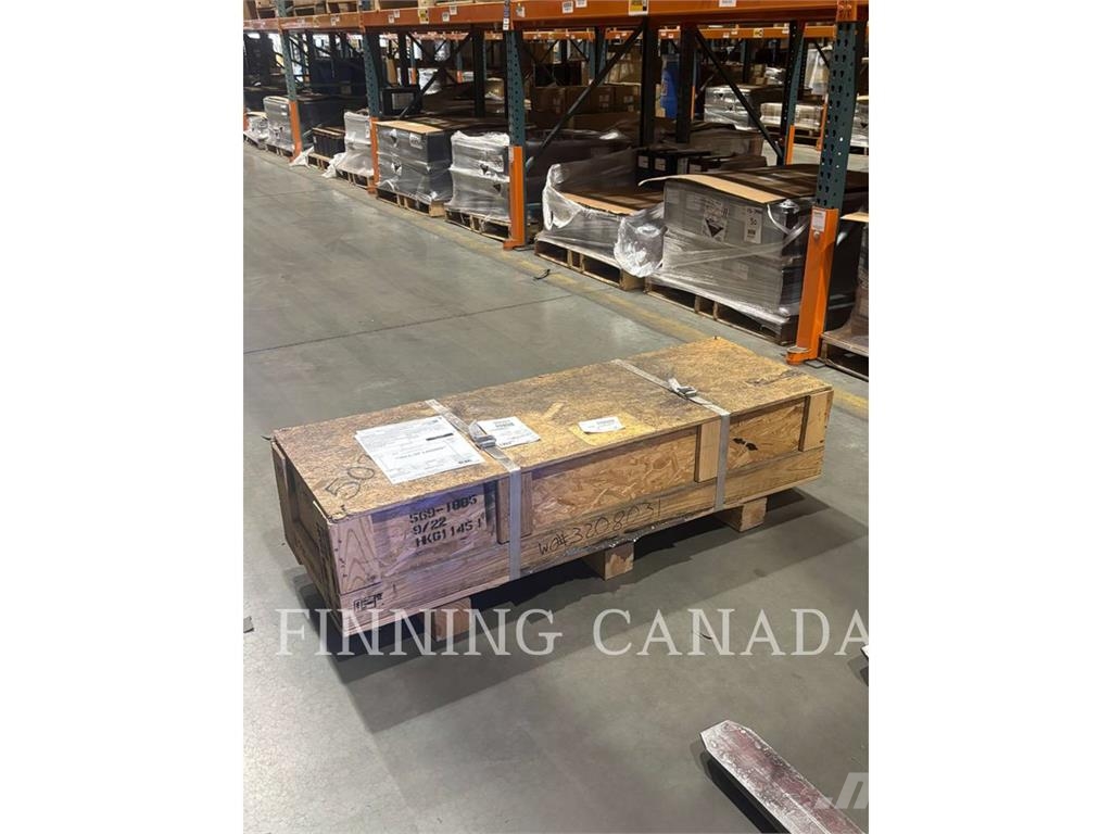 CAT 345-KI CAT MP PKG Construction - Autres