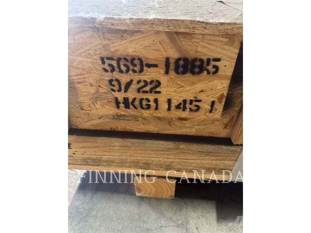 CAT 345-KI CAT MP PKG Construction - Autres