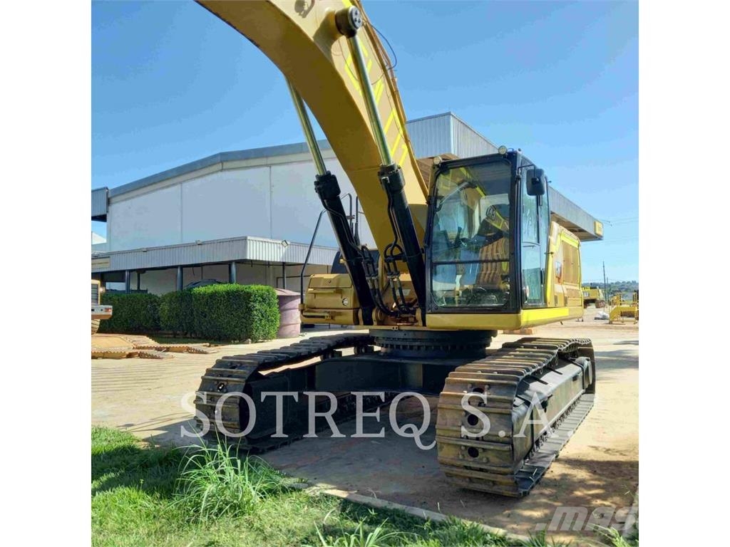 CAT 34507GC 履带挖掘机