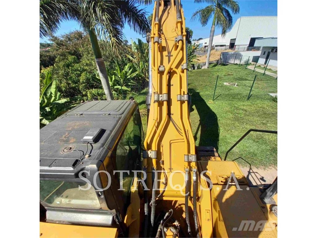 CAT 34507GC 履带挖掘机