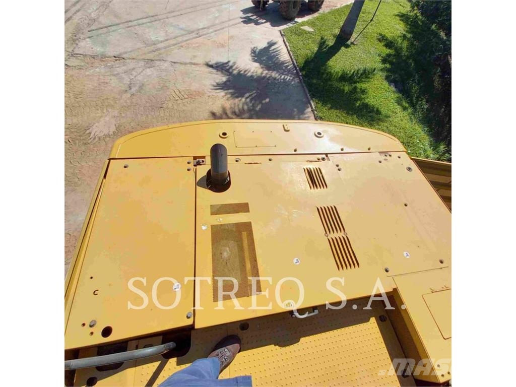 CAT 34507GC 履带挖掘机
