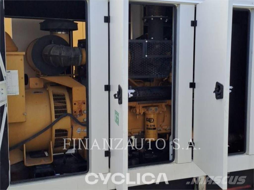 CAT 3456 PKG Altri generatori