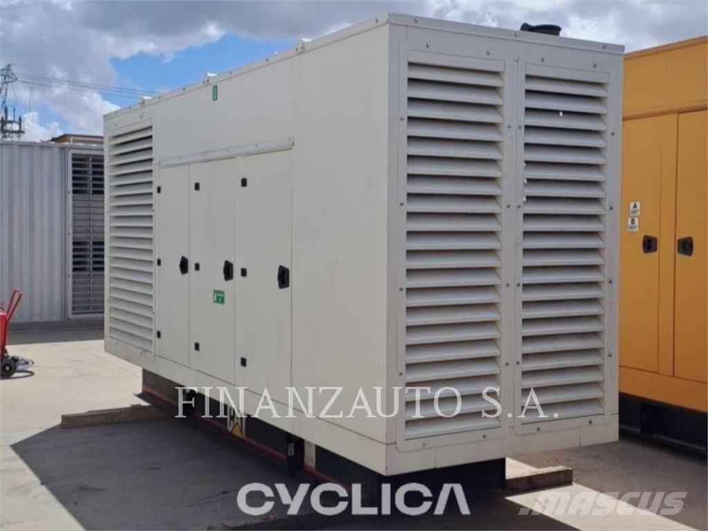 CAT 3456 PKG Altri generatori