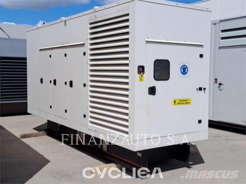 CAT 3456 PKG Altri generatori