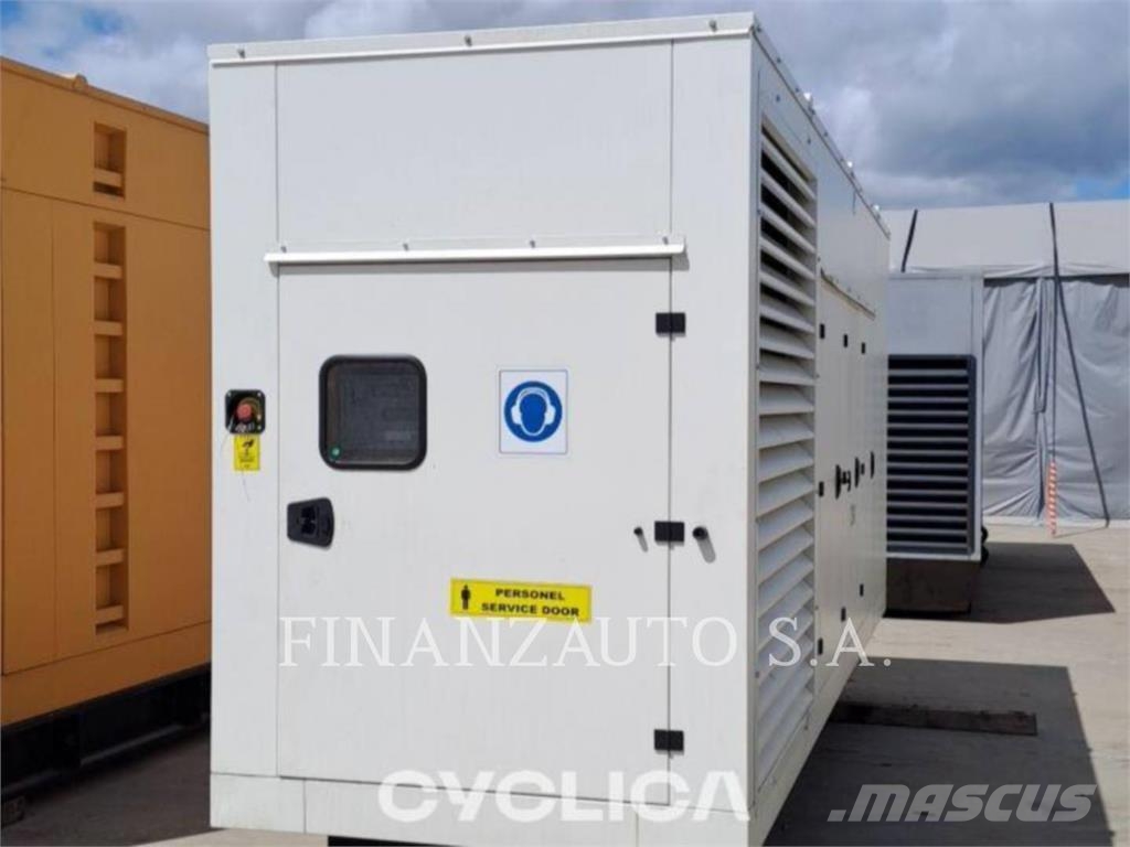 CAT 3456 PKG Altri generatori