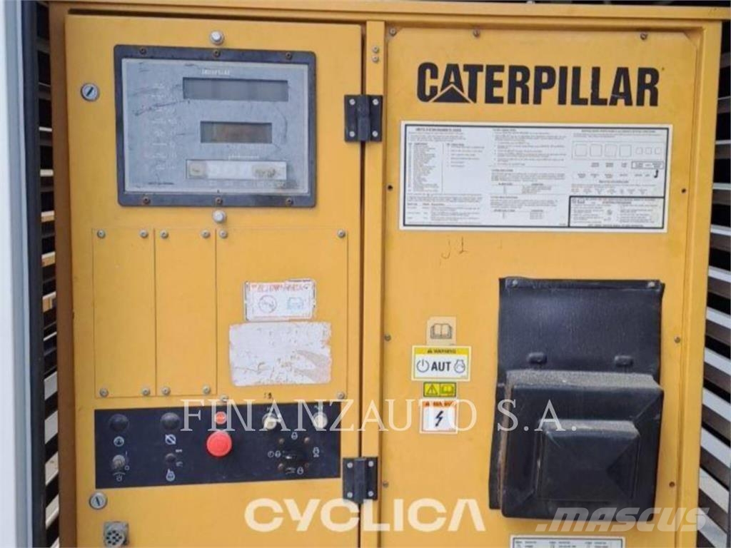 CAT 3456 PKG Altri generatori