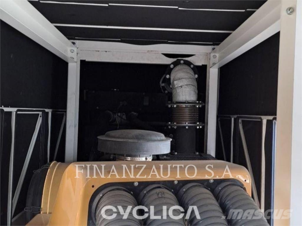CAT 3456 PKG Altri generatori