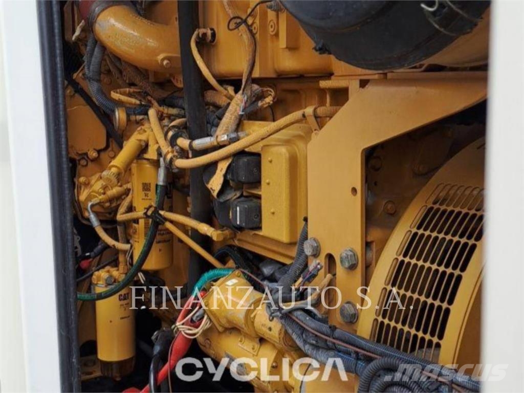 CAT 3456 PKG Altri generatori
