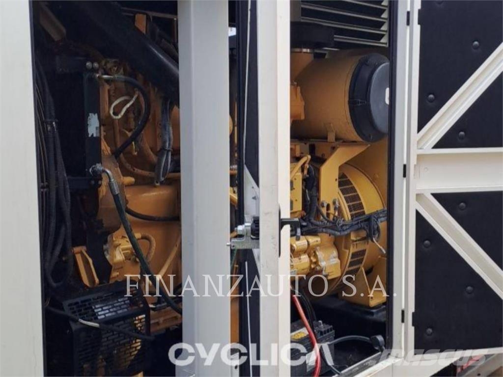 CAT 3456 PKG Altri generatori