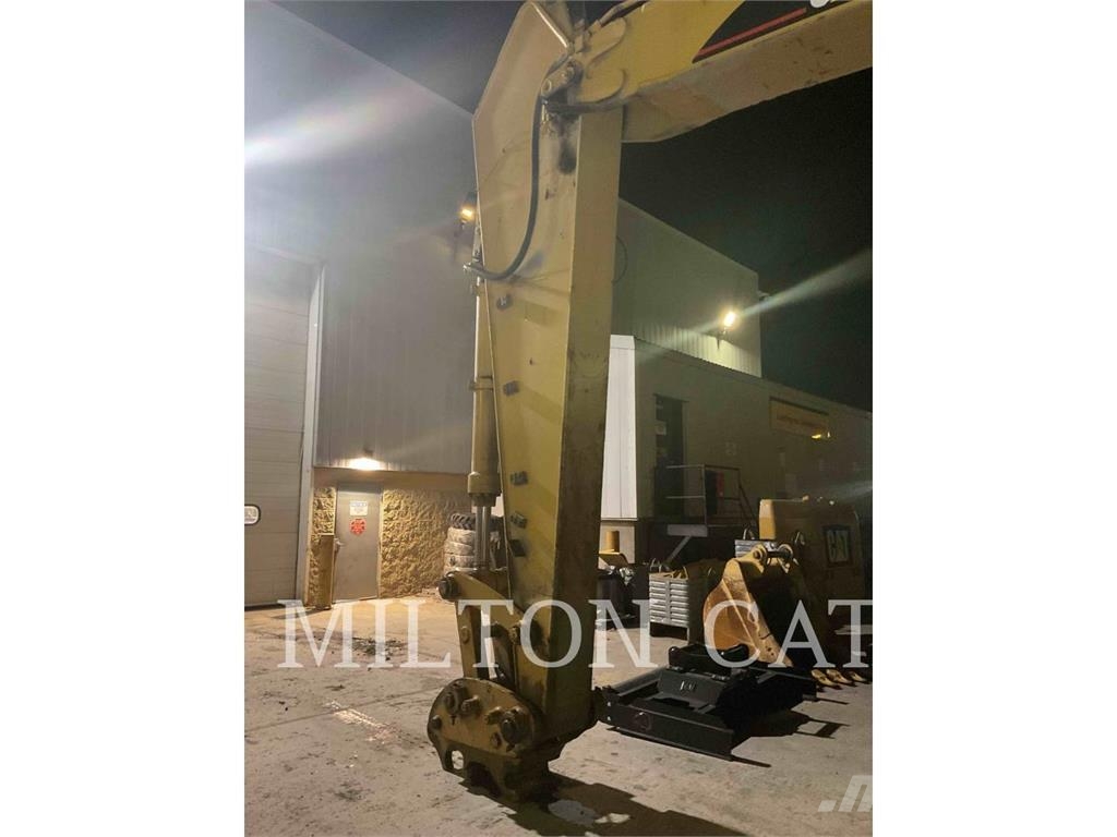 CAT 345B Bagri goseničarji