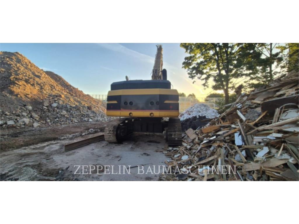 CAT 345BL Bagri goseničarji