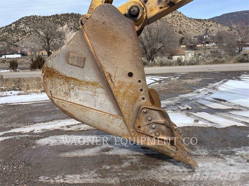 CAT 345BL II Εκσκαφείς με ερπύστριες