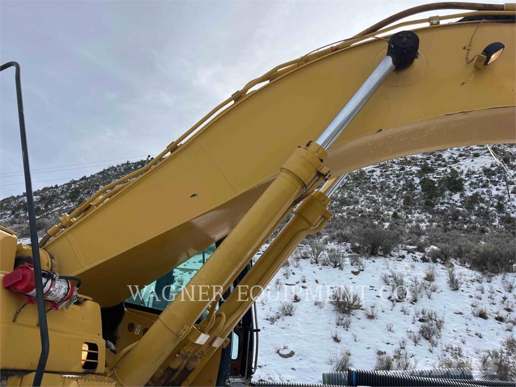 CAT 345BL II Εκσκαφείς με ερπύστριες