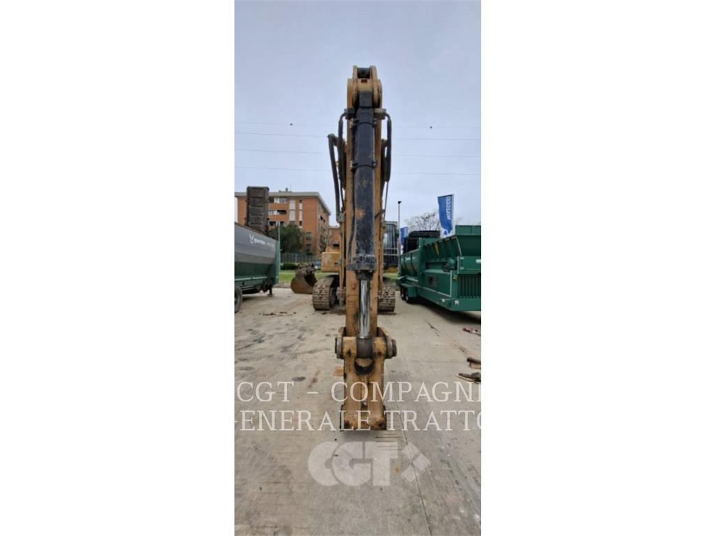 CAT 345CDEM Paletli ekskavatörler