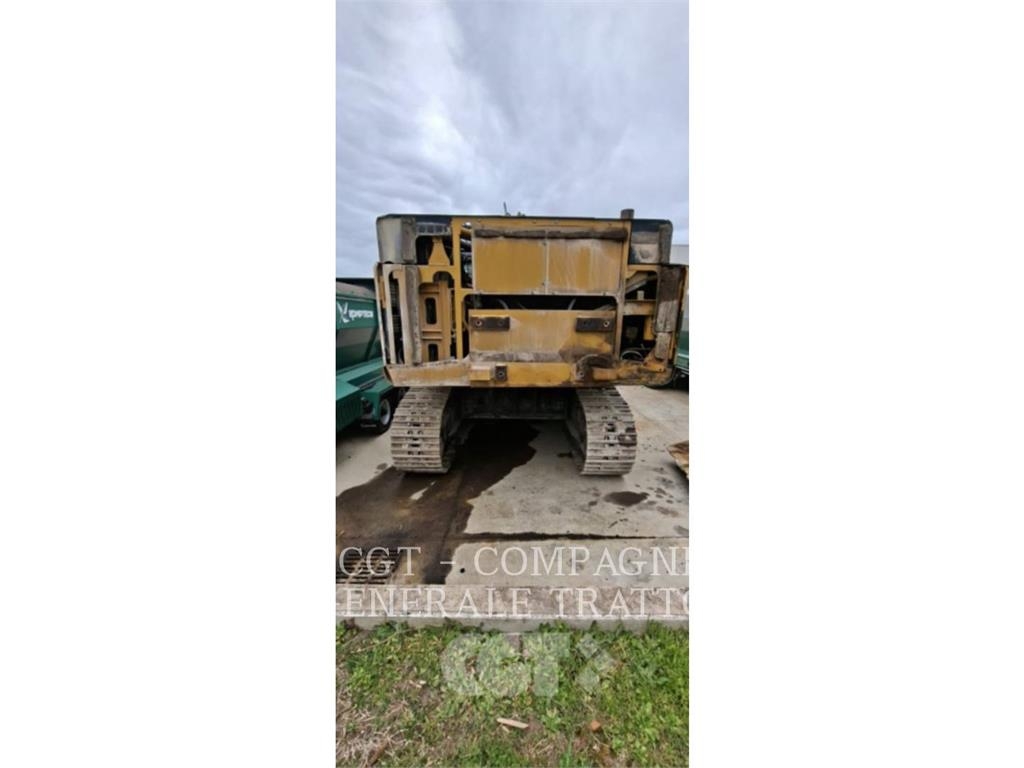 CAT 345CDEM Paletli ekskavatörler