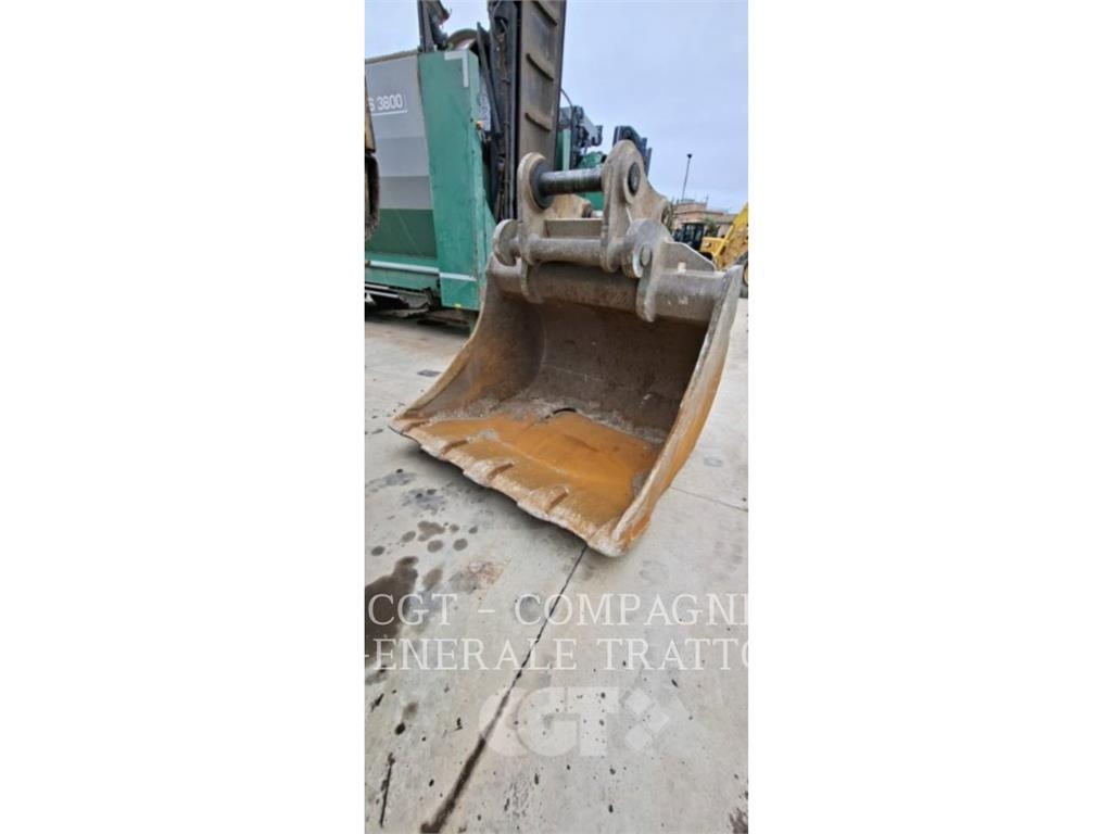 CAT 345CDEM Paletli ekskavatörler