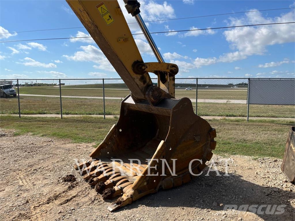 CAT 349 Lánctalpas kotrók