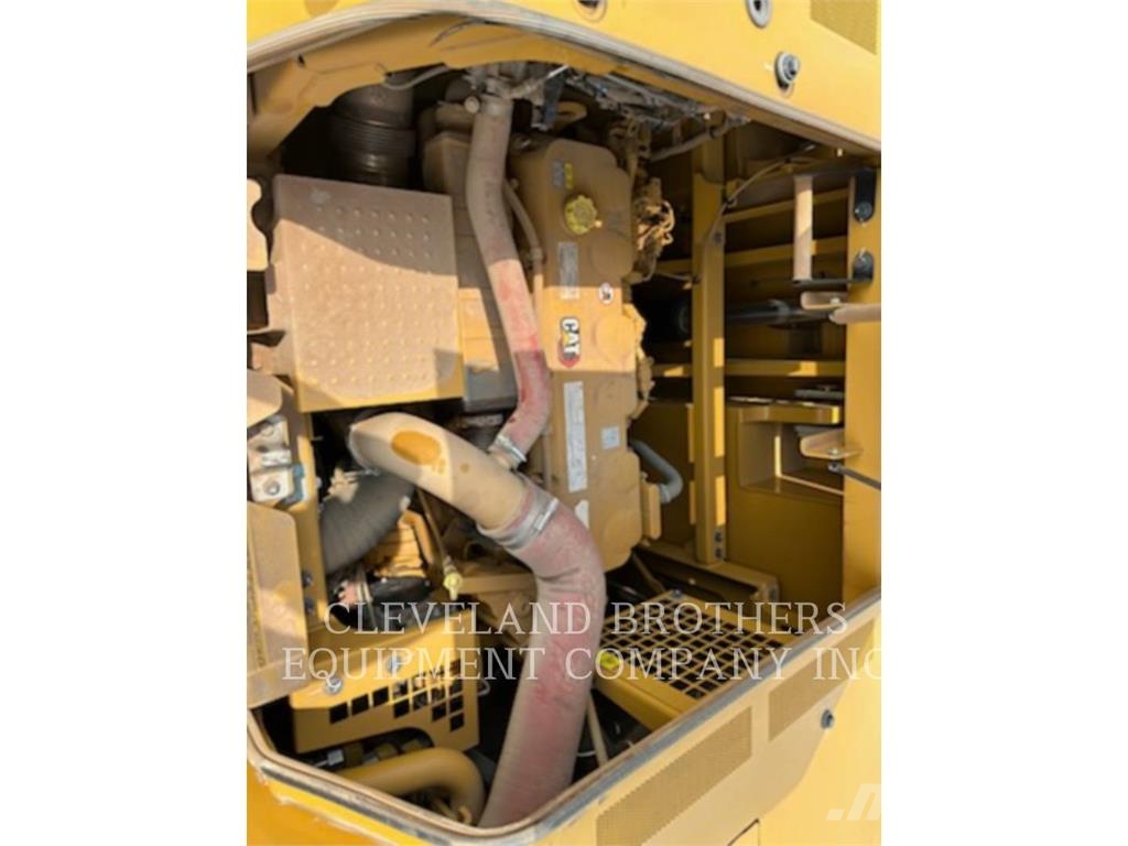 CAT 349-07 Pelle sur chenilles