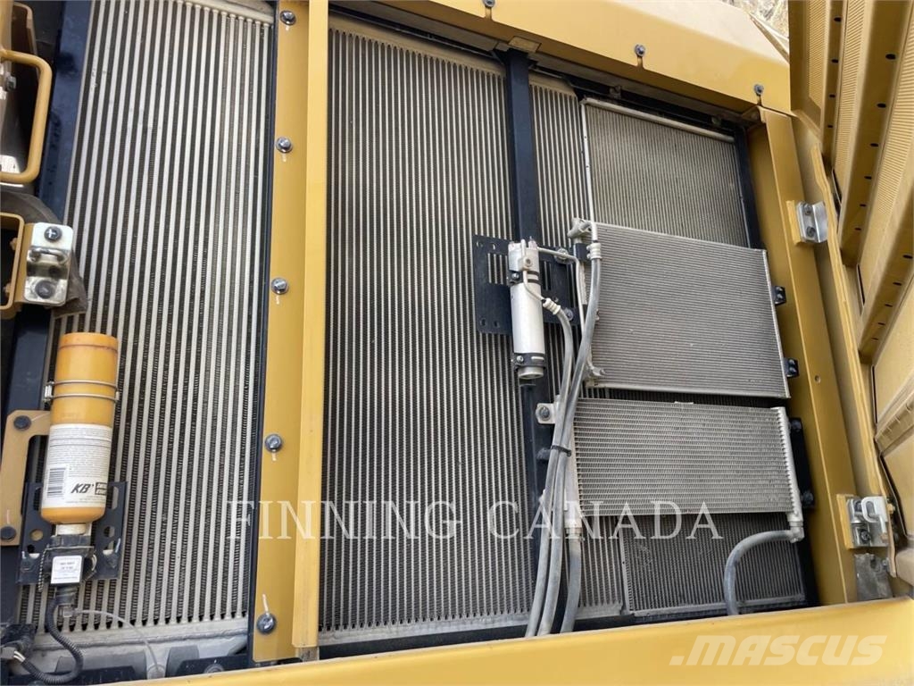 CAT 349-07 Raupenbagger