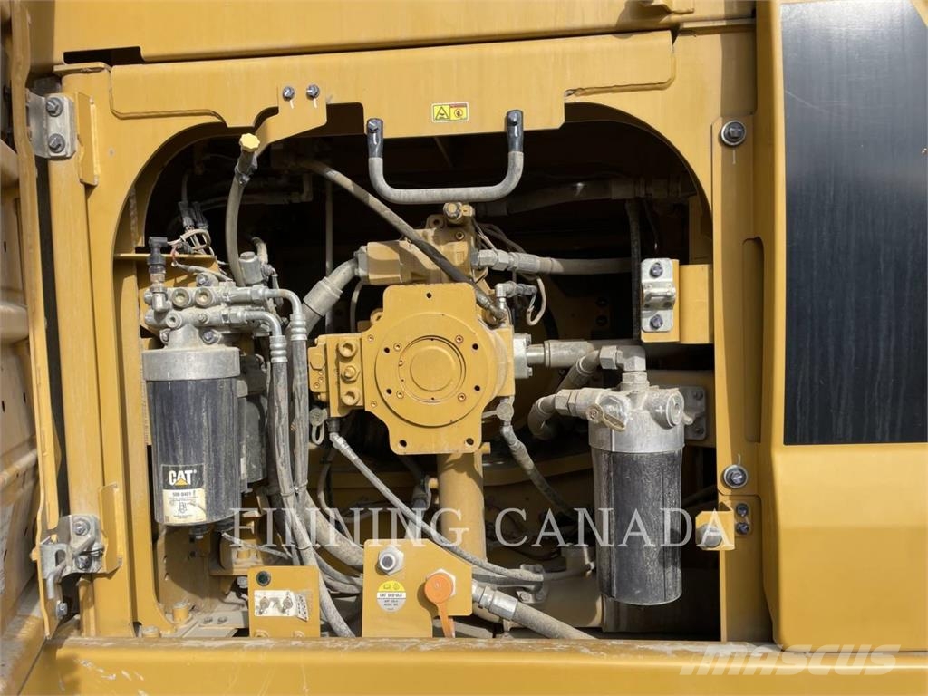 CAT 349-07 Raupenbagger