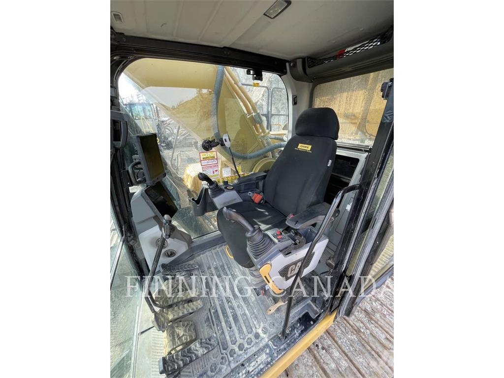 CAT 349-07 Raupenbagger
