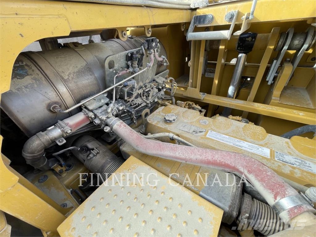 CAT 349-07 Raupenbagger