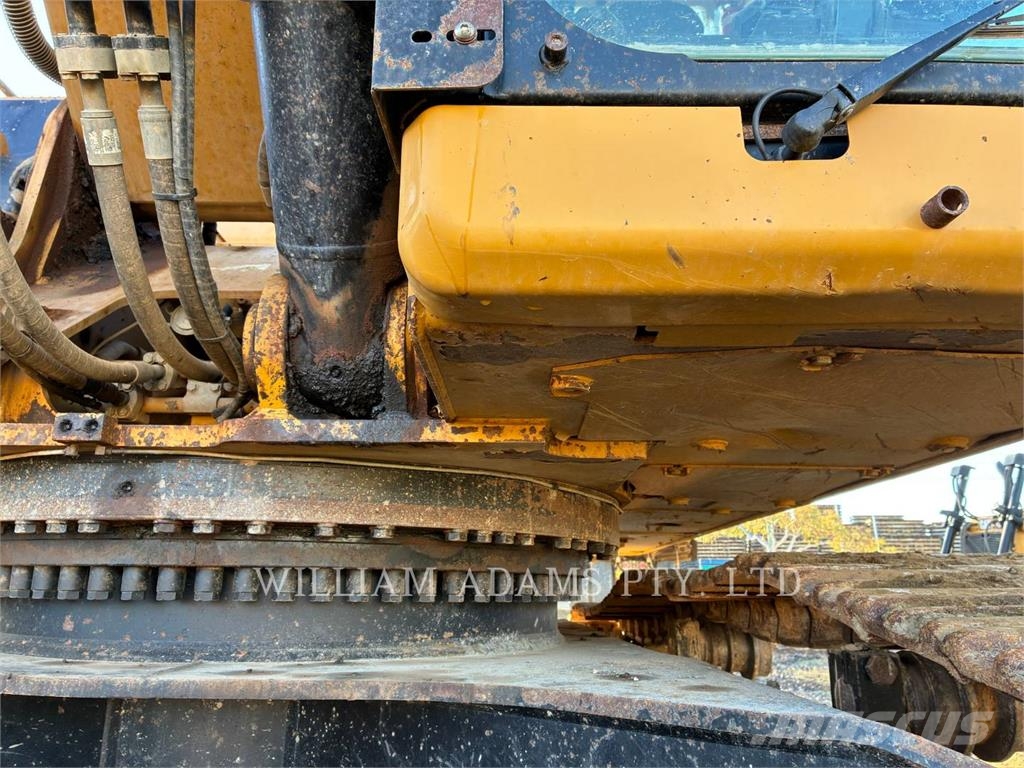 CAT 349-07A 履帶式 挖土機/掘鑿機/挖掘機