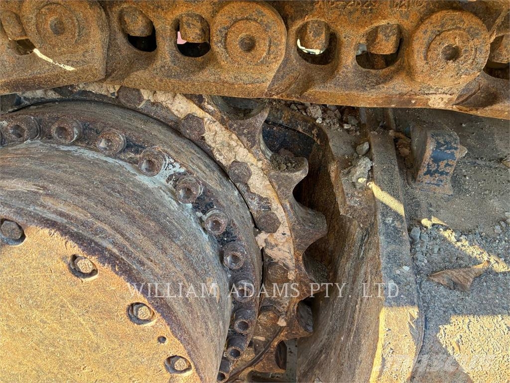 CAT 349-07A 履帶式 挖土機/掘鑿機/挖掘機
