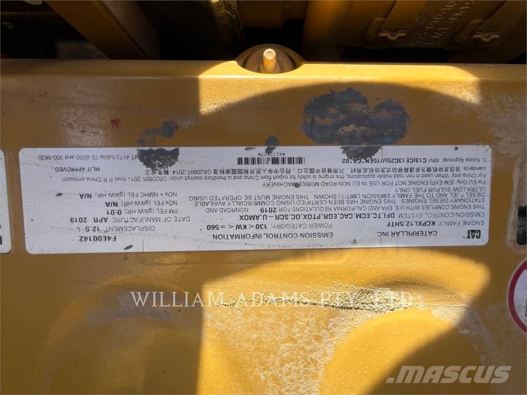 CAT 349-07A 履帶式 挖土機/掘鑿機/挖掘機