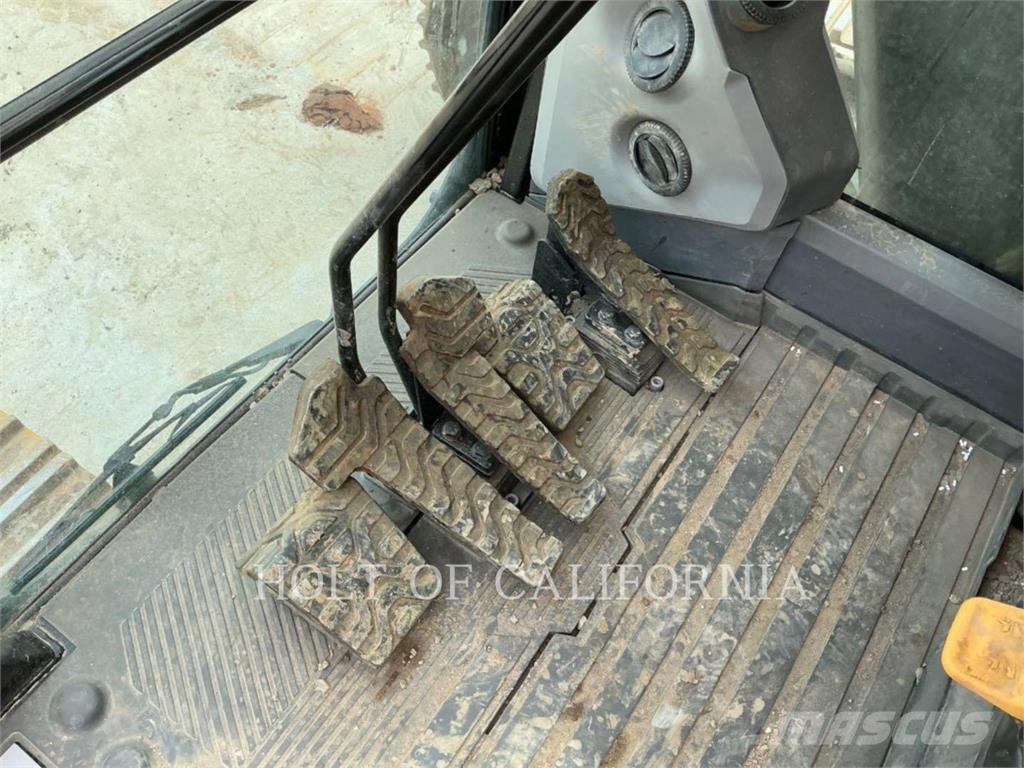 CAT 349 2D Vikšriniai ekskavatoriai