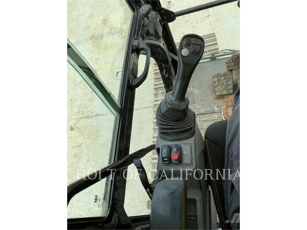 CAT 349 2D Vikšriniai ekskavatoriai